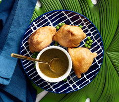 Authentic Indian Samosa *Home delivery or pick up at local